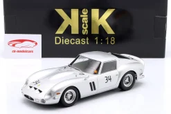 Ferrari 250 GTO #34 DMV-Avus Berlin 1963 H. Cordes 1:18 KK-Scale