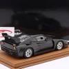 Ferrari 288 GTO Evoluzione 1985 schwarz metallic / silberne Felgen 1:18 Tecnomodel