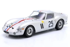 Ferrari 250 GTO #25 24h LeMans 1963 Dumay, Dernier 1:18 KK-Scale