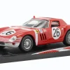 Ferrari 250 GTO #26 12h Reims 1964 Vaccarella, Rodriguez 1:43 Altaya