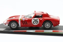 Ferrari 250 GTO #26 12h Reims 1964 Vaccarella, Rodriguez 1:43 Altaya