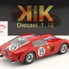 Ferrari 250 GTO #19 2nd 24h LeMans 1962 Guichet, Noblet 1:18 KK-Scale