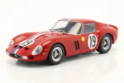 Ferrari 250 GTO #19 2nd 24h LeMans 1962 Guichet, Noblet 1:18 KK-Scale