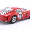 Ferrari 250 GTO #19 2nd 24h LeMans 1962 Noblet, Guichet 1:12 KK-Scale
