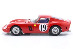 Ferrari 250 GTO #19 2nd 24h LeMans 1962 Noblet, Guichet 1:12 KK-Scale