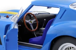 Ferrari 250 GTO #112 9th Targa Florio 1964 Norinder, Troberg 1:12 KK-Scale