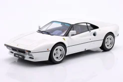 Ferrari 288 GTO Top Gear Chris Evans 1984 weiß 1:18 KK-Scale