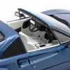 Ferrari 328 GTS Baujahr 1985 blau metallic 1:18 KK-Scale