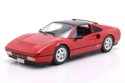 Ferrari 328 GTS Baujahr 1985 rot 1:18 KK-Scale