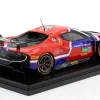 Ferrari 296 GT3 #50 Sieger FIA GT World Cup Macau 2025 Fuoco 1:43 LookSmart
