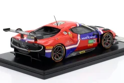 Ferrari 296 GT3 #50 Sieger FIA GT World Cup Macau 2025 Fuoco 1:43 LookSmart