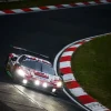 Ferrari 296 GT3 #30 Sieger 24h Nürburgring 2023 Frikadelli Racing Team 1:43 Bburago