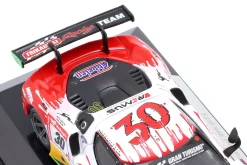 Ferrari 296 GT3 #30 Sieger 24h Nürburgring 2023 Frikadelli Racing Team 1:43 Bburago