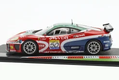 Ferrari 360 GT #50 Sieger N-GT-Klasse FIA GT Silverstone 2002 1:43 Altaya