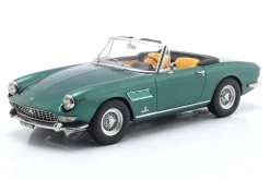 Ferrari 275 GTS Pininfarina Spyder 1964 Jay Kay Jamiroquai grün metallic 1:18 KK-Scale