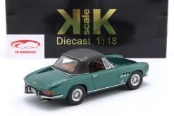 Ferrari 275 GTS Pininfarina Spyder 1964 Jay Kay Jamiroquai grün metallic 1:18 KK-Scale