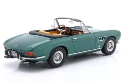 Ferrari 275 GTS Pininfarina Spyder 1964 Jay Kay Jamiroquai grün metallic 1:18 KK-Scale