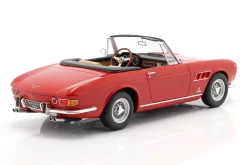 Ferrari 275 GTS Pininfarina Spyder Baujahr 1964 rot 1:18 KK-Scale