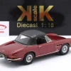 Ferrari 275 GTS Pininfarina Spyder 1964 Steve McQueen rot metallic 1:18 KK-Scale