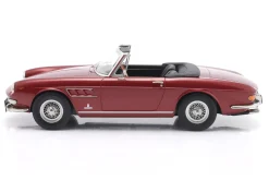 Ferrari 275 GTS Pininfarina Spyder 1964 Steve McQueen rot metallic 1:18 KK-Scale