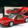 Ferrari 308 GTS QV Europa-Version 1982 rot 1:12 KK-Scale