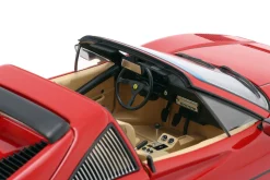 Ferrari 308 GTS QV Europa-Version 1982 rot 1:12 KK-Scale