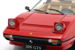Ferrari 308 GTS QV Europa-Version 1982 rot 1:12 KK-Scale