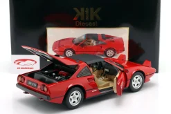 Ferrari 308 GTS QV Europa-Version 1982 rot 1:12 KK-Scale