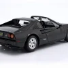 Ferrari 308 GTS QV US-Version 1982 (Film: Against All Odds) schwarz 1:12 KK-Scale
