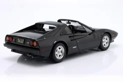 Ferrari 308 GTS QV US-Version 1982 (Film: Against All Odds) schwarz 1:12 KK-Scale