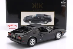 Ferrari 308 GTS QV US-Version 1982 (Film: Against All Odds) schwarz 1:12 KK-Scale