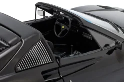 Ferrari 308 GTS QV US-Version 1982 (Film: Against All Odds) schwarz 1:12 KK-Scale