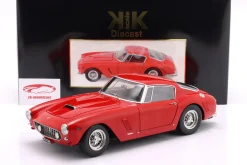 Ferrari 250 GT SWB Competizione Plain Body Version Baujahr 1961 rot 1:12 KK-Scale