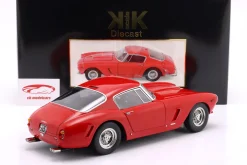 Ferrari 250 GT SWB Competizione Plain Body Version Baujahr 1961 rot 1:12 KK-Scale