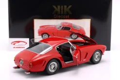 Ferrari 250 GT SWB Competizione Plain Body Version Baujahr 1961 rot 1:12 KK-Scale