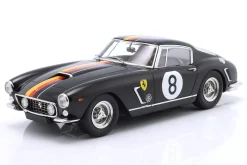 Ferrari 250 GT SWB #8 Goodwood Tourist Trophy 1960 Mairesse, Seidel 1:18 KK-Scale