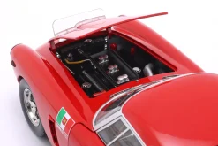 Ferrari 250 GT SWB #16 24h LeMans 1961 Trintignant, Abate 1:12 KK-Scale