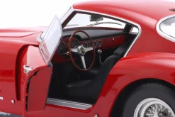Ferrari 250 GT SWB Passo Corto Baujahr 1961 rot 1:12 KK-Scale