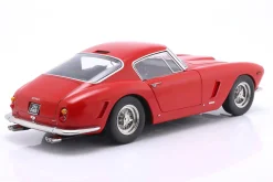 Ferrari 250 GT SWB Passo Corto Baujahr 1961 rot 1:12 KK-Scale