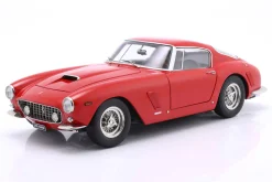 Ferrari 250 GT SWB Passo Corto Baujahr 1961 rot 1:12 KK-Scale