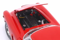 Ferrari 250 GT SWB Passo Corto Baujahr 1961 rot 1:12 KK-Scale