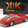 Ferrari 250 GT SWB Passo Corto 1961 rot 1:18 KK-Scale