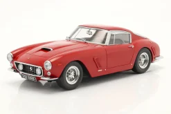Ferrari 250 GT SWB Passo Corto 1961 rot 1:18 KK-Scale