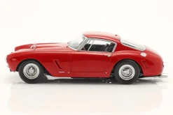 Ferrari 250 GT SWB Plain Body Version 1961 rot 1:18 KK-Scale
