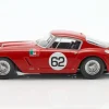 Ferrari 250 GT SWB #62 Sieger Coppa Inter-Europa Monza 1960 Abate 1:18 KK-Scale