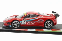Ferrari 458 Italia GT3 #51 FIA GT3 Silverstone 2011 Brown, Geddie 1:43 Altaya