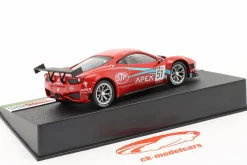 Ferrari 458 Italia GT3 #51 FIA GT3 Silverstone 2011 Brown, Geddie 1:43 Altaya