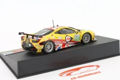 Ferrari 458 Italia GT2 #66 24h LeMans 2011 Bell, Sugden, Maassen 1:43 Altaya