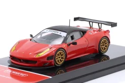 Ferrari 458 Italia GT3 rot 1:64 Tarmac Works