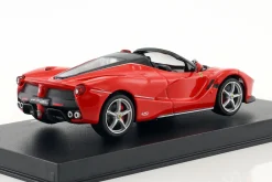 Ferrari LaFerrari Aperta rot 1:43 Bburago Signature